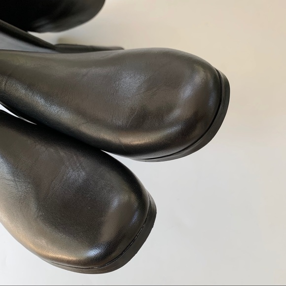 Vince Camuto Karita Over The Knee Leather Boot 7 - Picture 12 of 14